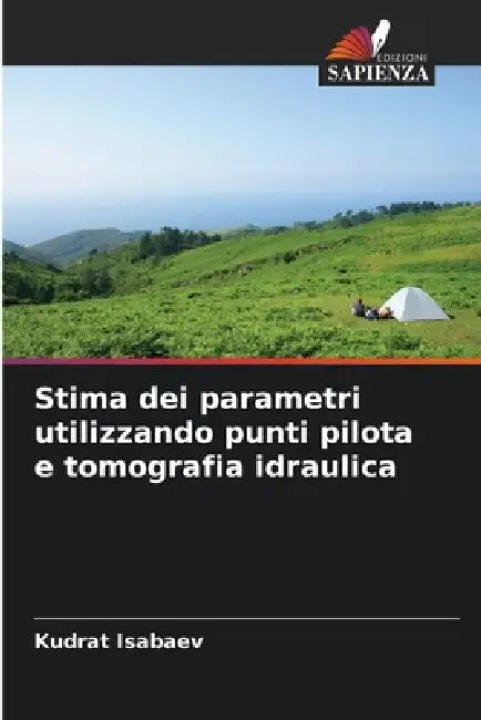 Stima dei parametri utilizzando punti pilota e tomografia idraulica by Kudrat Isabaev