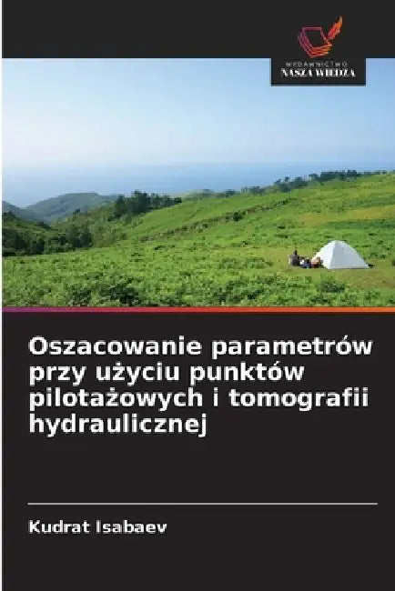 Oszacowanie parametrów przy użyciu punktów pilotażowych i tomografii hydraulicznej by Kudrat Isabaev