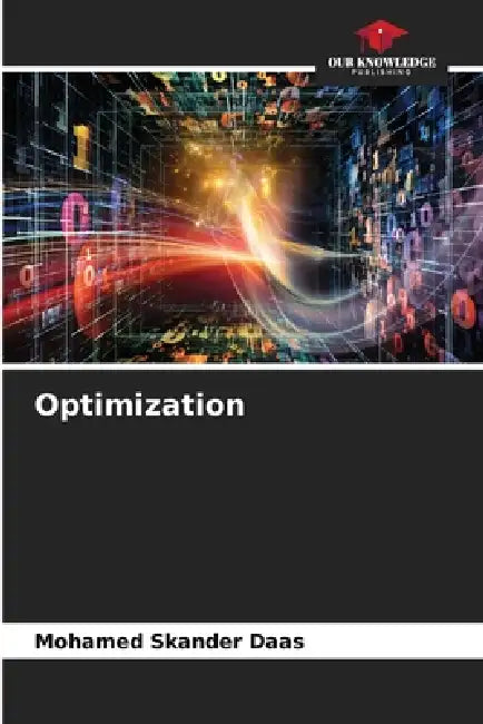 Optimization by Mohamed Skander Daas