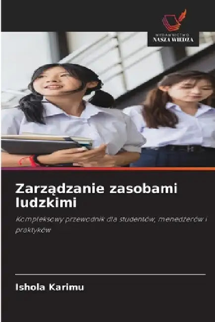 Zarządzanie zasobami ludzkimi by Ishola Karimu