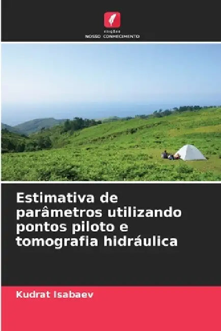Estimativa de parâmetros utilizando pontos piloto e tomografia hidráulica by Kudrat Isabaev