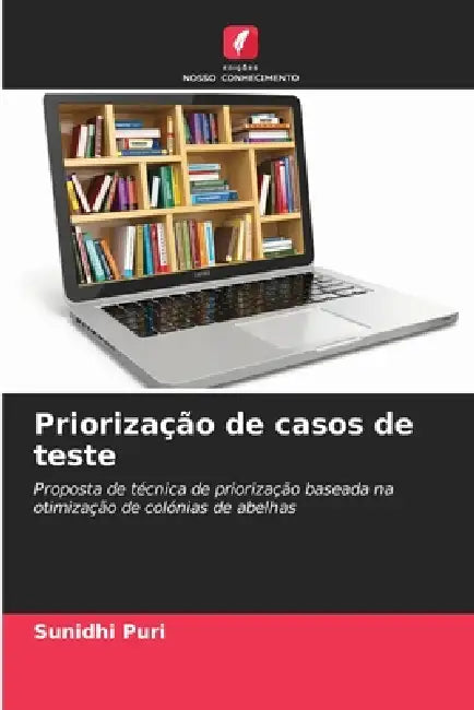 Priorização de casos de teste by Sunidhi Puri