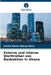 Externe und interne Werttreiber von Bankaktien in Ghana by Daniel Raziel Obeng-Okon