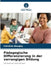 Pädagogische Differenzierung in der vorrangigen Bildung by Caroline Baugey