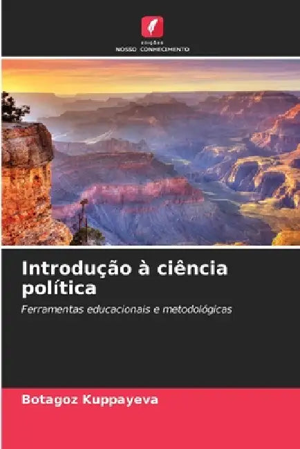 Introdução à ciência política by Botagoz Kuppayeva