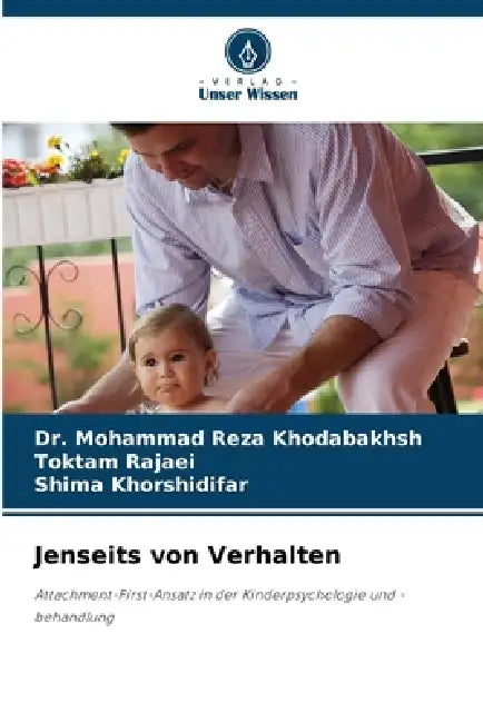 Jenseits von Verhalten by Mohammad Reza Khodabakhsh, Toktam Rajaei, Shima Khorshidifar