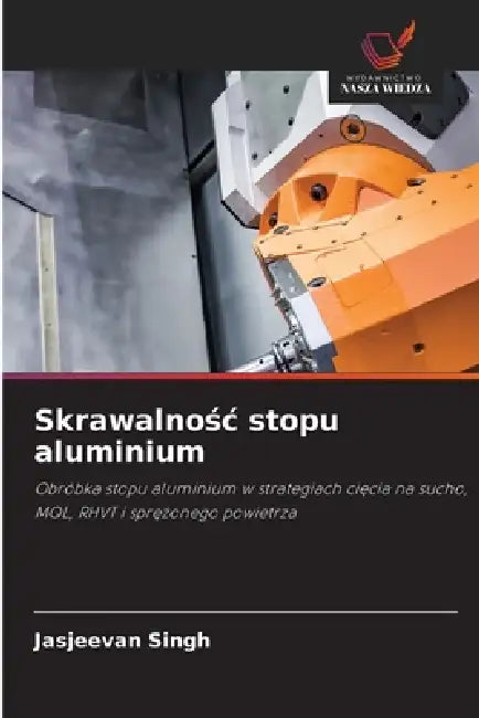 Skrawalnośc stopu aluminium by Jasjeevan Singh