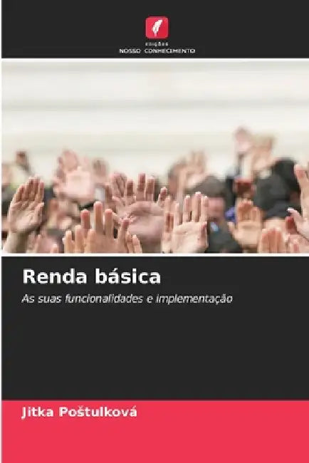 Renda básica by Jitka Postulková