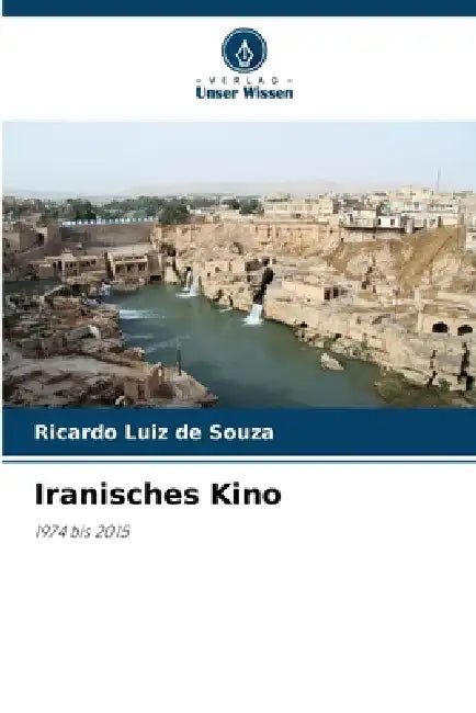 Iranisches Kino by Ricardo Luiz De Souza