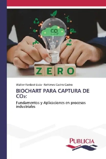Biochart Para Captura de Co₂ by Walter Pardavé Livia, Nehimes Castro Castro
