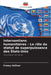 Interventions humanitaires - Le rôle du statut de superpuissance des États-Unis by Francy Köllner