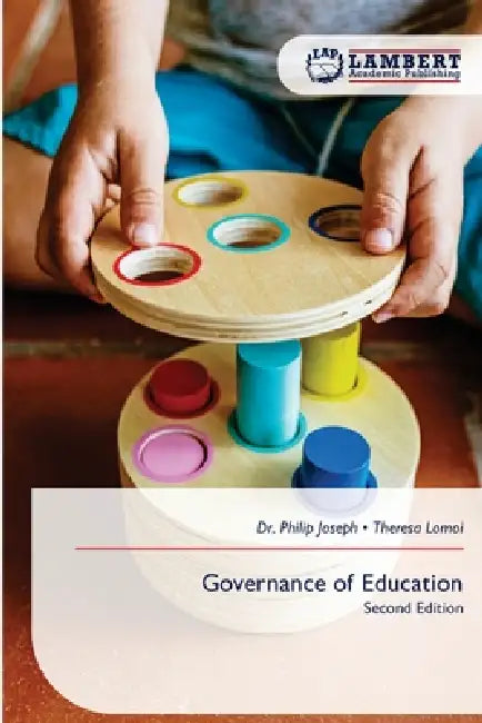 Governance of Education by Philip Joseph, Theresa Lomoi