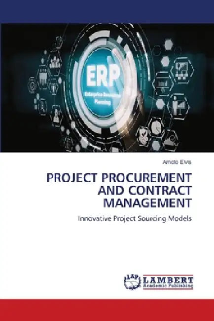 Project Procurement and Contract Management by Amolo Elvis