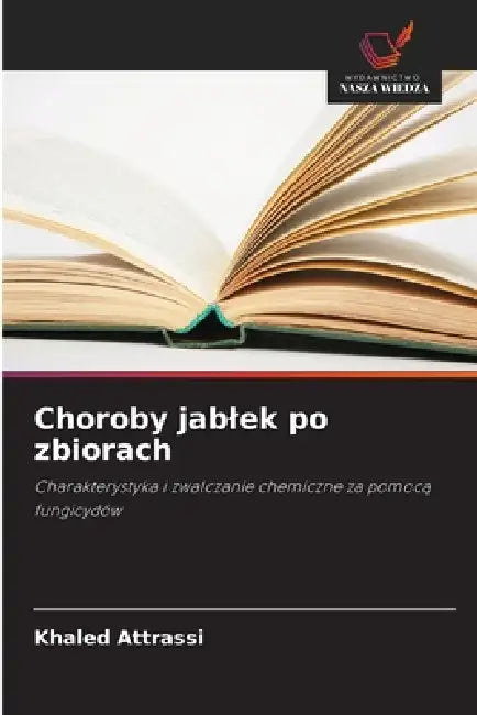 Choroby jablek po zbiorach by Khaled Attrassi