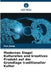 Modernes Siegel Kulturelles und kreatives Produkt auf der Grundlage traditioneller Kultur by Xue Jiang