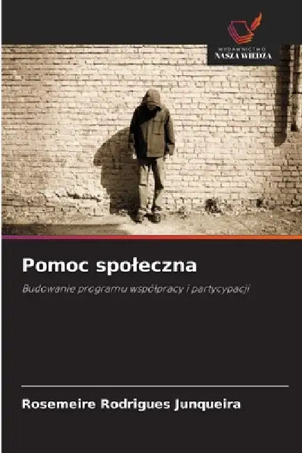 Pomoc spoleczna by Rosemeire Rodrigues Junqueira