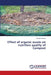 Effect of organic waste on nutrition quality of Compost by Parveen Parihar