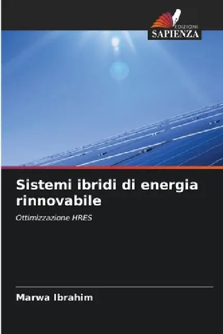 Sistemi ibridi di energia rinnovabile by Marwa Ibrahim