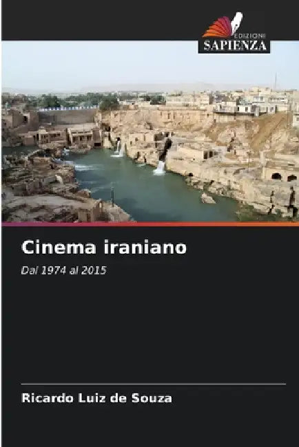 Cinema iraniano by Ricardo Luiz De Souza