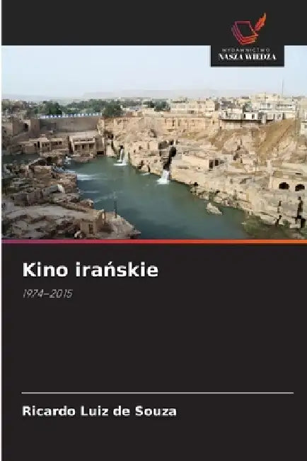 Kino irańskie by Ricardo Luiz De Souza