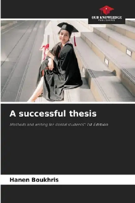 A successful thesis by Hanen Boukhris