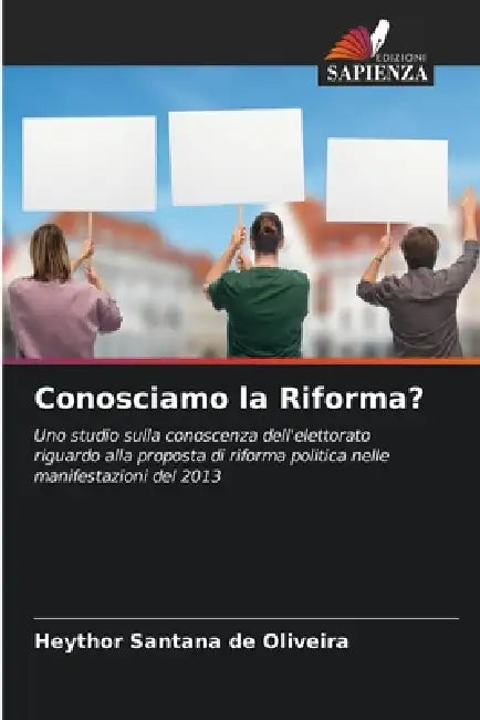 Conosciamo la Riforma? by Heythor Santana de Oliveira