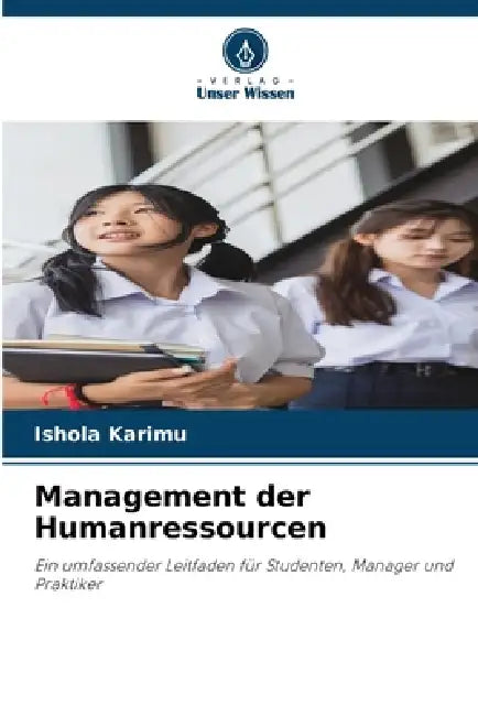 Management der Humanressourcen by Ishola Karimu