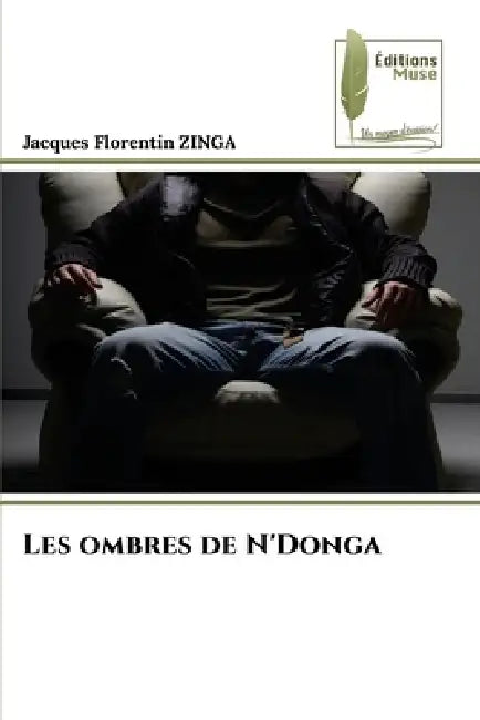 Les ombres de N'Donga by Jacques Florentin Zinga