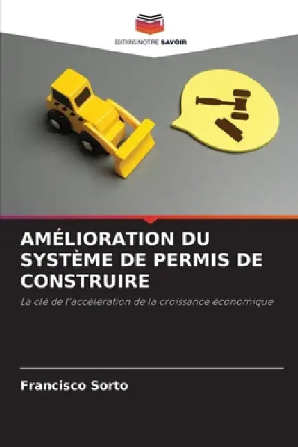 Amélioration Du Système de Permis de Construire by Francisco Sorto