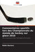 Commentaires sportifs lors des Championnats du monde de hockey sur glace 2016 by Robin Beckers