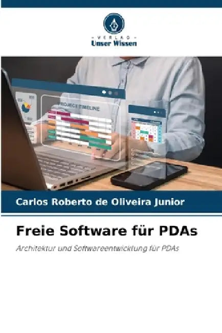Freie Software für PDAs by Carlos Roberto de Oliveira Junior