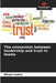 The connection between leadership and trust in teams by Miriam Ladner