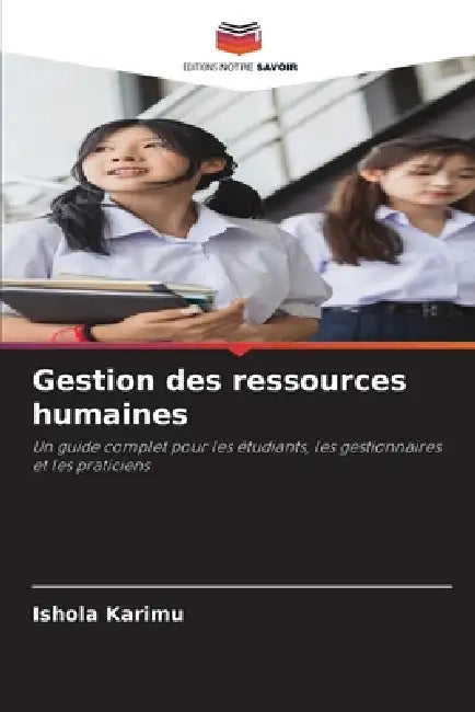 Gestion des ressources humaines by Ishola Karimu