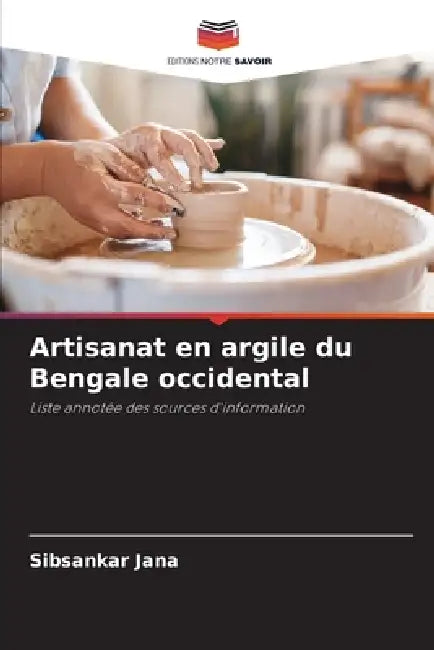 Artisanat en argile du Bengale occidental by Sibsankar Jana