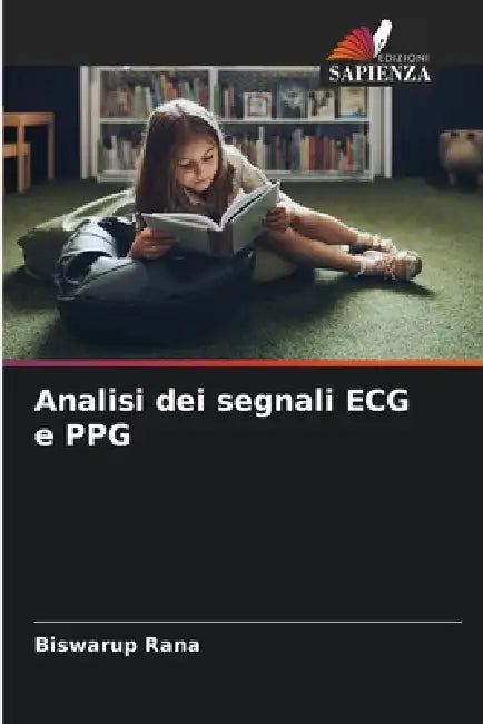 Analisi dei segnali ECG e PPG by Biswarup Rana