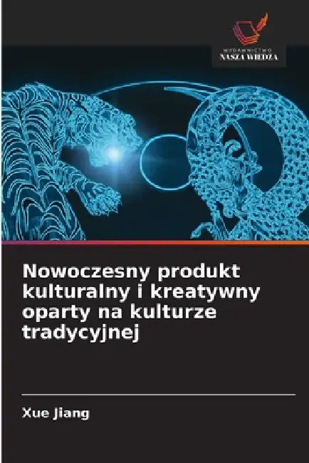 Nowoczesny produkt kulturalny i kreatywny oparty na kulturze tradycyjnej by Xue Jiang