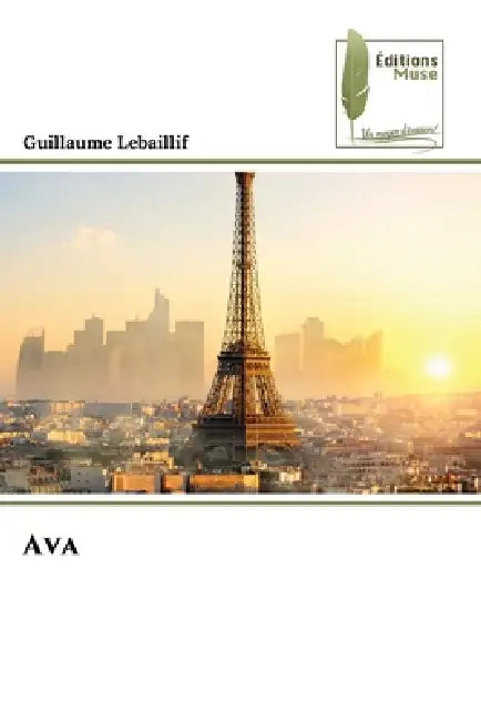 Ava by Guillaume Lebaillif