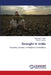 Drought in India by Bhawana R. Matte, Rahul K. Kamble
