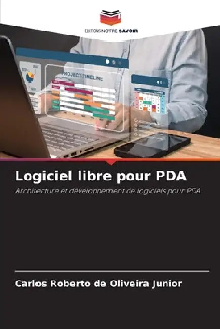 Logiciel libre pour PDA by Carlos Roberto de Oliveira Junior