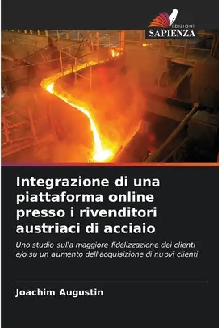 Integrazione di una piattaforma online presso i rivenditori austriaci di acciaio by Joachim Augustin