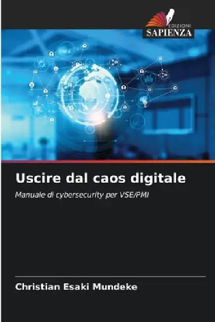 Uscire dal caos digitale by Christian Esaki Mundeke