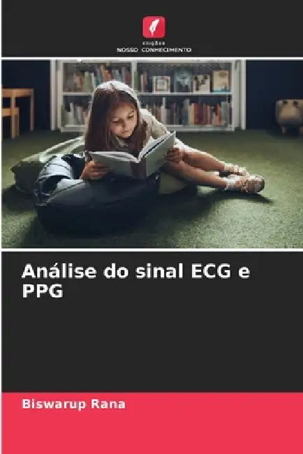 Análise do sinal ECG e PPG by Biswarup Rana