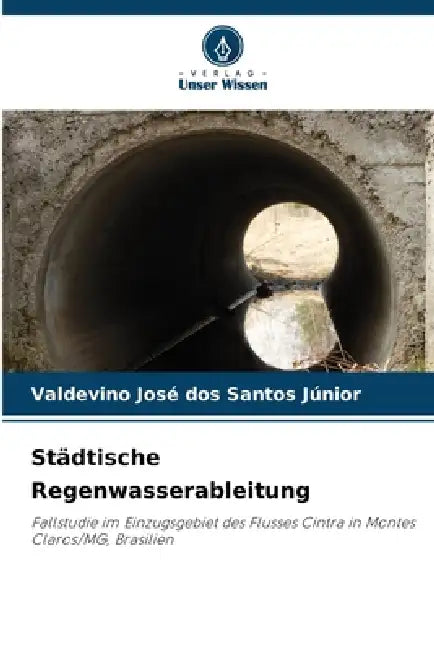 Städtische Regenwasserableitung by Valdevino José Dos Santos Júnior