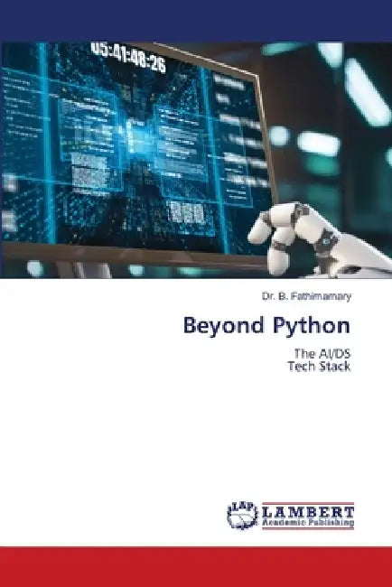 Beyond Python by B. Fathimamary