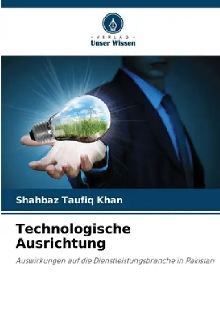 Technologische Ausrichtung by Shahbaz Taufiq Khan