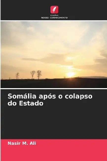 Somália após o colapso do Estado by Nasir M. Ali
