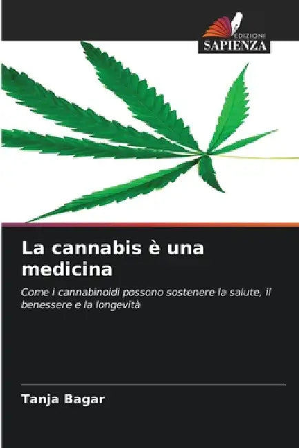 La cannabis è una medicina by Tanja Bagar