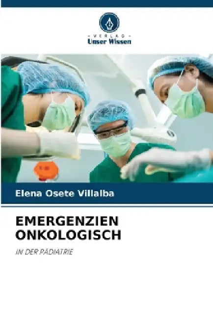 Emergenzien Onkologisch by Elena Osete Villalba