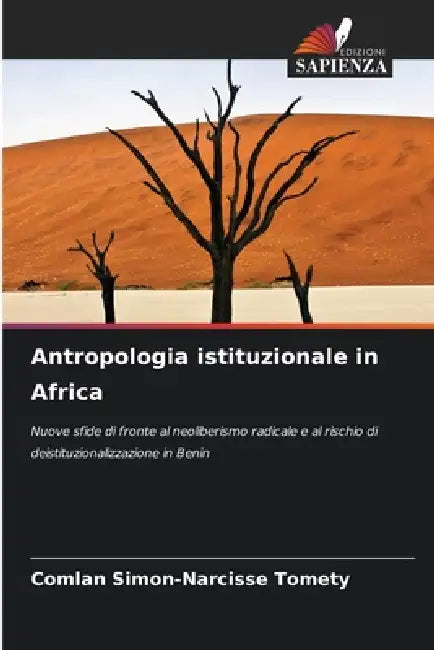 Antropologia istituzionale in Africa by Comlan Simon-Narcisse Tomety