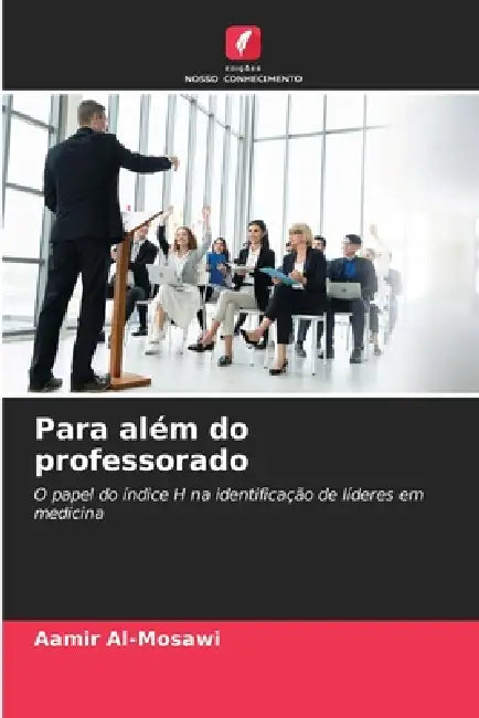Para além do professorado by Aamir Al-Mosawi